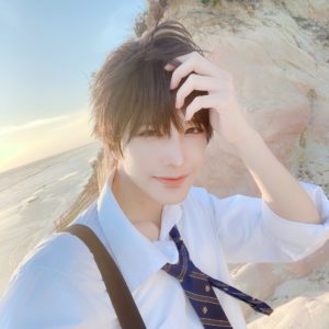 イケメンコスプレイヤー八犬 性別は男 女 素顔や身長 出身も気になる おたまnews